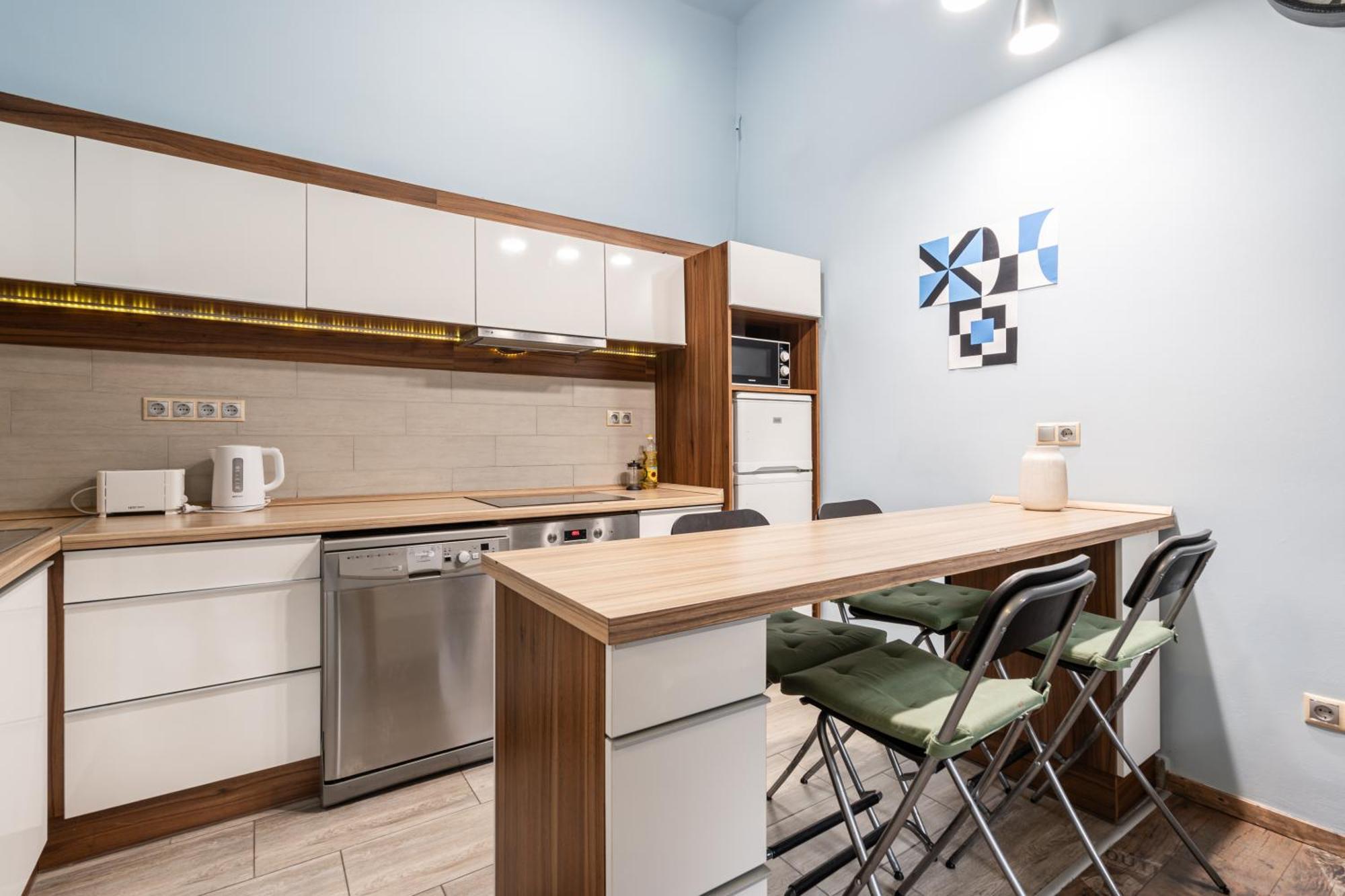 2Br Party District Apartment K29 Budapest Exterior photo