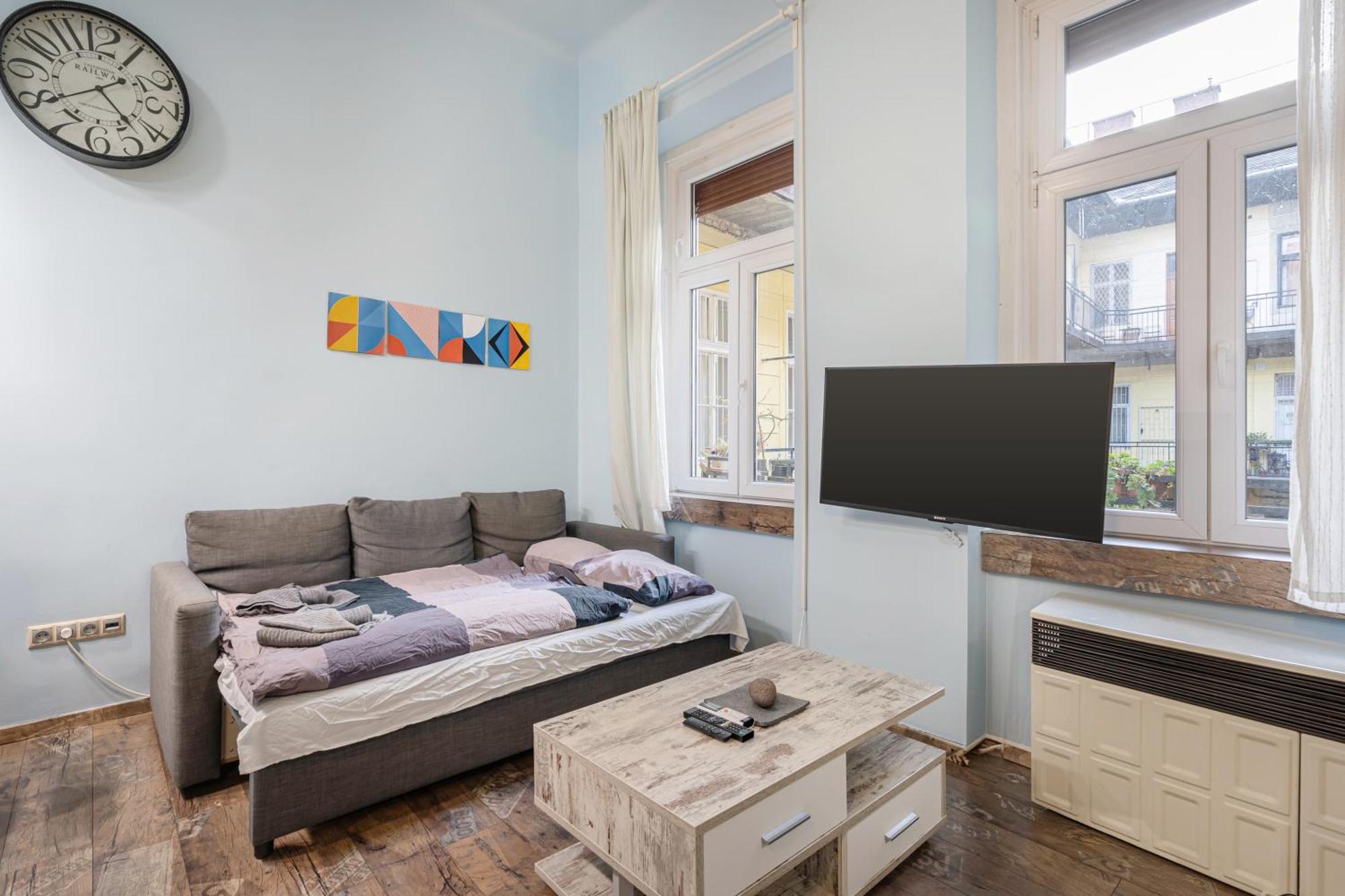 2Br Party District Apartment K29 Budapest Exterior photo