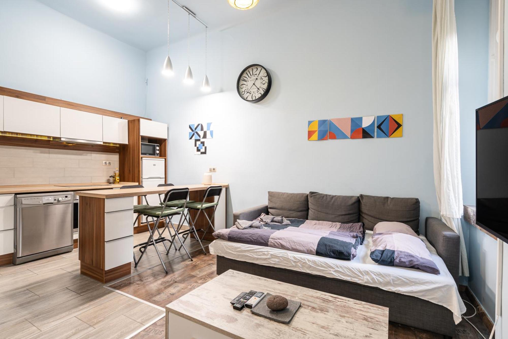 2Br Party District Apartment K29 Budapest Exterior photo